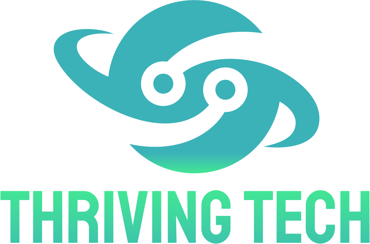 Thriving Tech Navigating The Digital Frontier