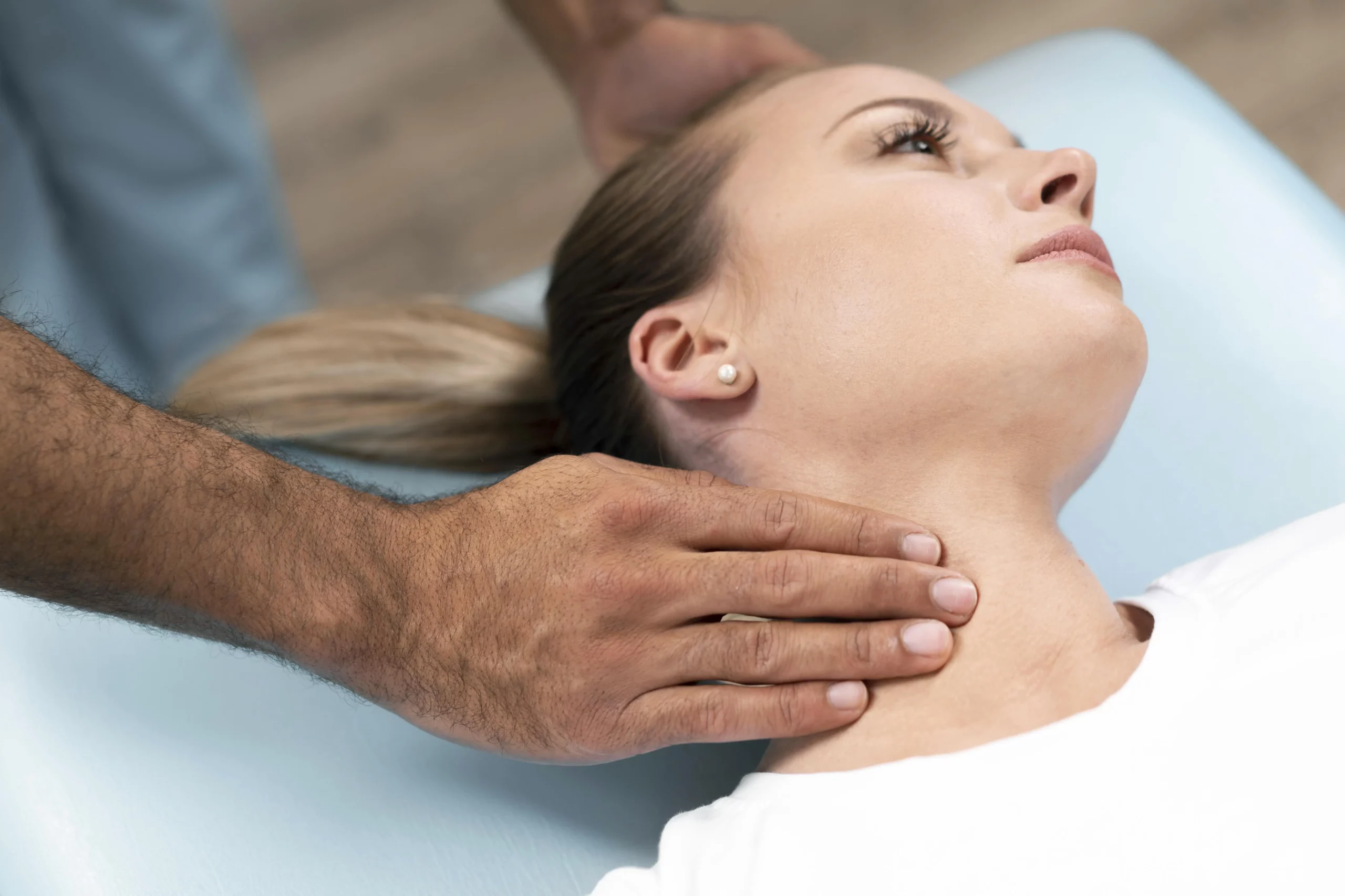 neck physiotherapy treatment