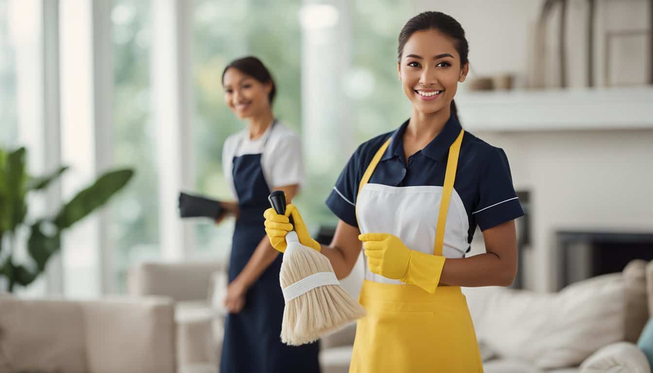 Domestic Maid Insurance Essential Protection for Your Household