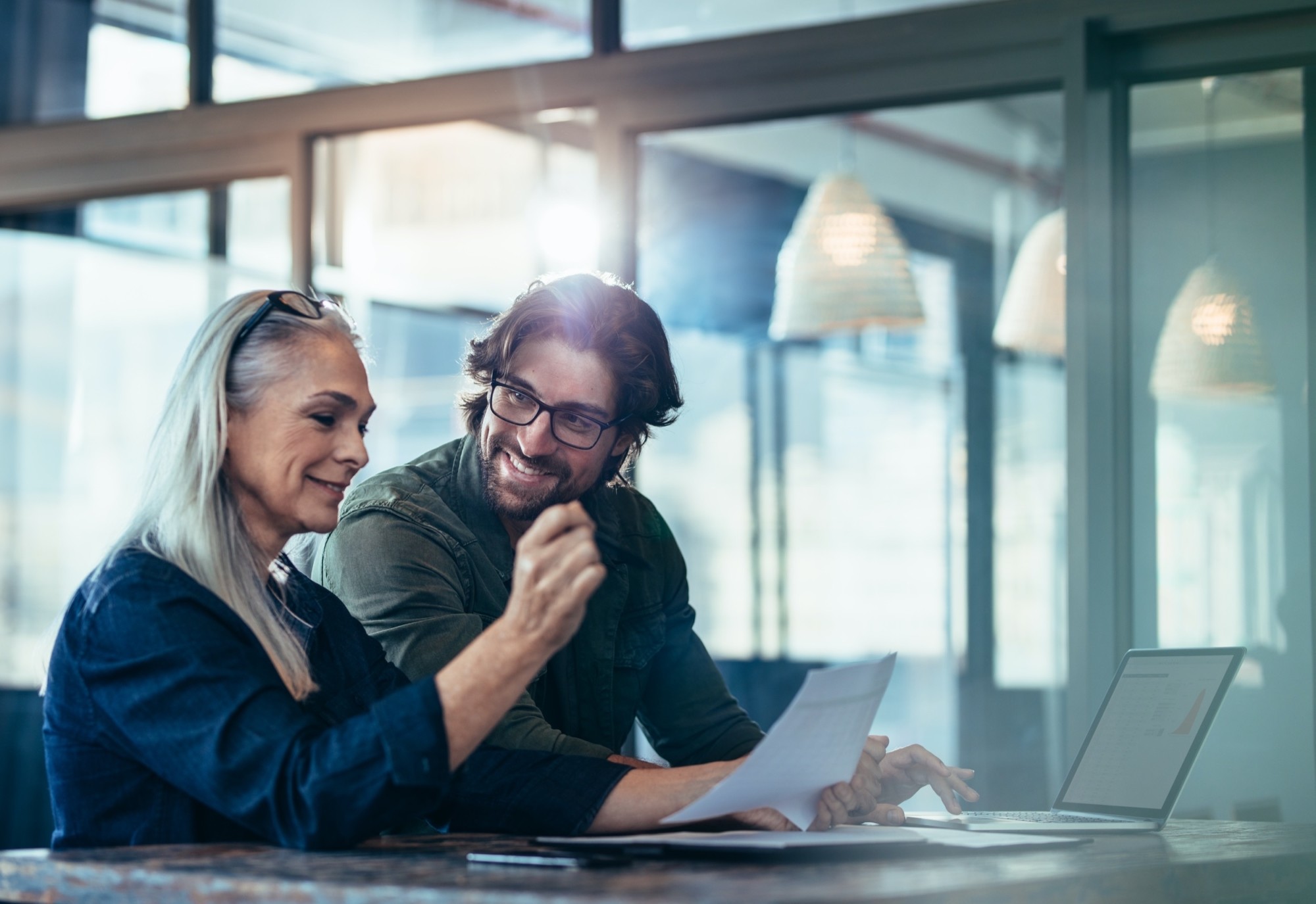 ICF Certified Executive Elevating Leadership Through Professional Coaching