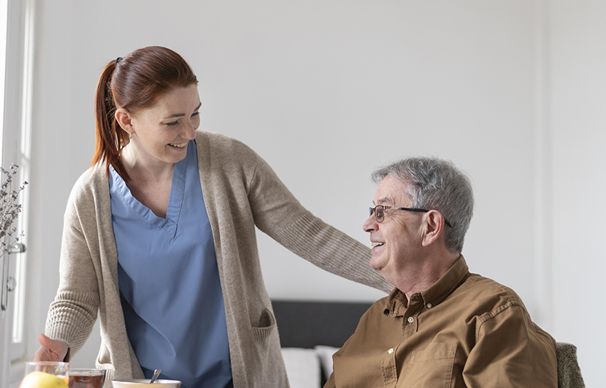 Companionship Care Milton Keynes Providing Comfort, Connection, and Support