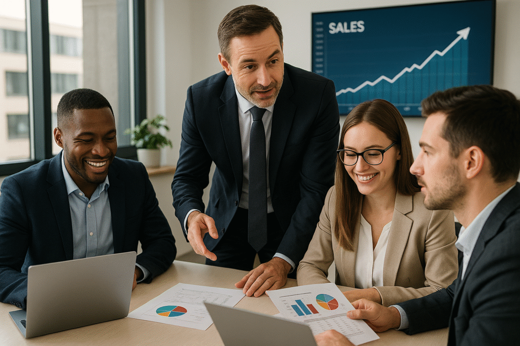 Why Businesses Are Turning to Commission Only Closers for Sales Growth